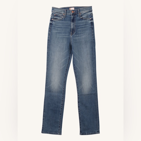 MOTHER

MOTHER - THE SWOONER RASCAL HOVER - HEALING JAR JEANS - Picture 6 of 13